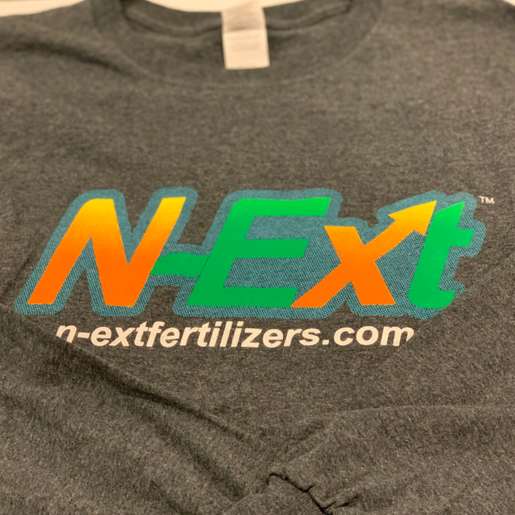 N-Ext™ Long-Sleeve T-Shirt (Dark Heather)