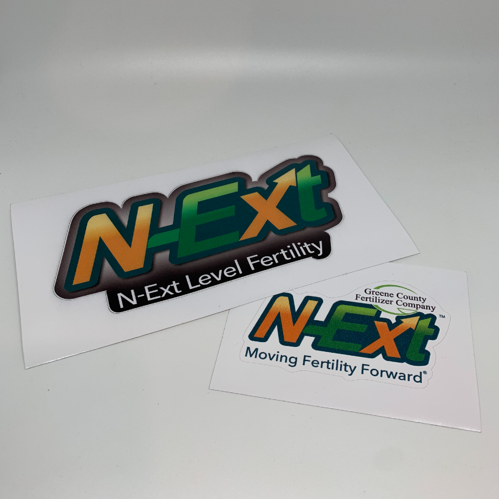 N-Ext™ Sticker Pack Set 