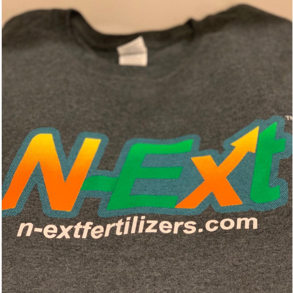 N-Ext™ Long-Sleeve T-Shirt (Dark Heather)