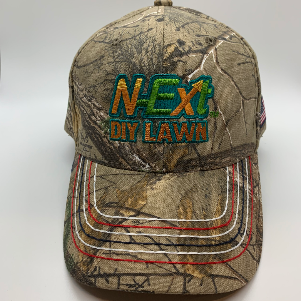 NExt™ DIY Lawn Cap