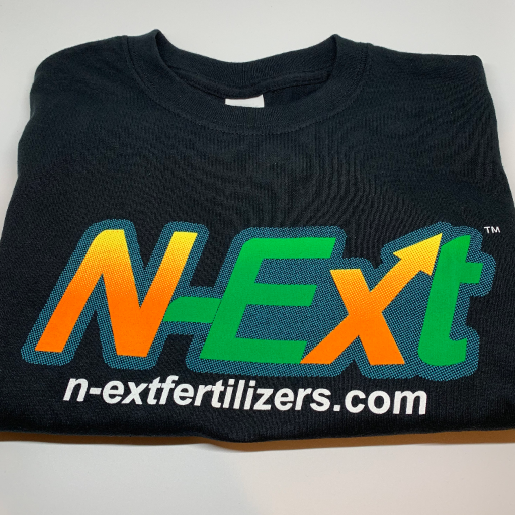 N-Ext™ Short-Sleeve T-Shirt (Black)