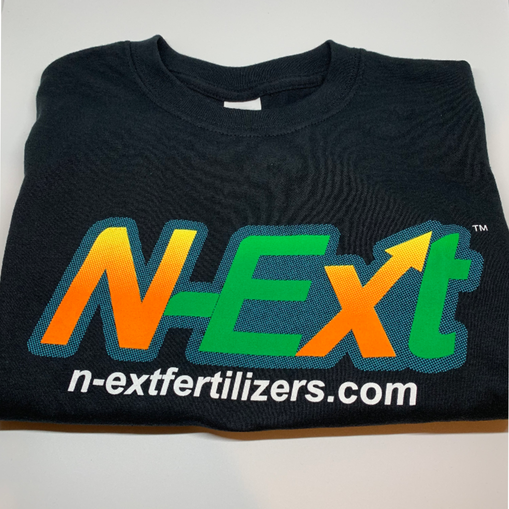 N-Ext™ Short-Sleeve T-Shirt (Black)